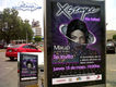 Publicidad colocada por Mixup, en diferentes puntos de la Ciudad de México en cadenas importantes de autoservicio.